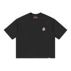 Godspeed GS Logo T-shirt Black