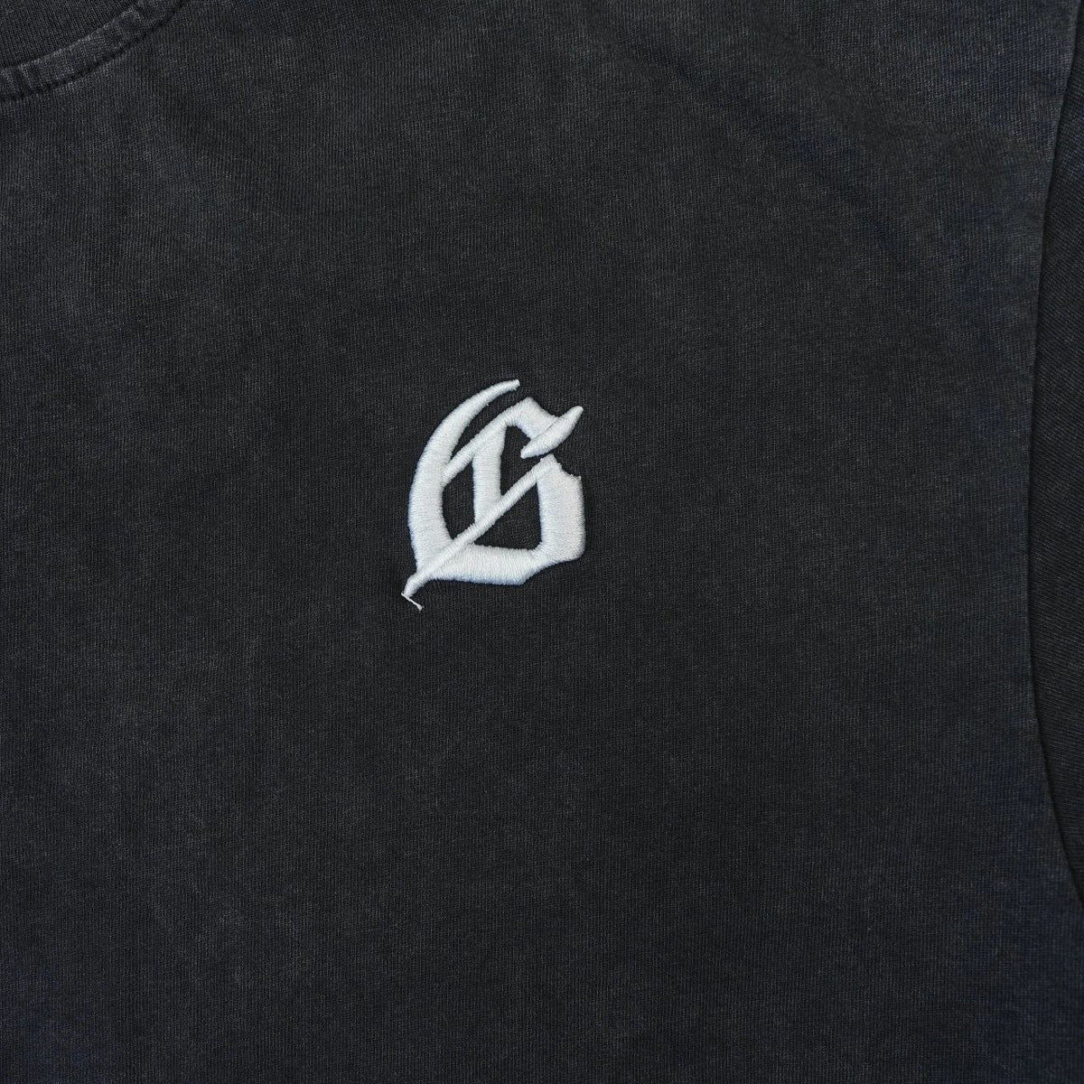 Godspeed GS Logo T-shirt Black