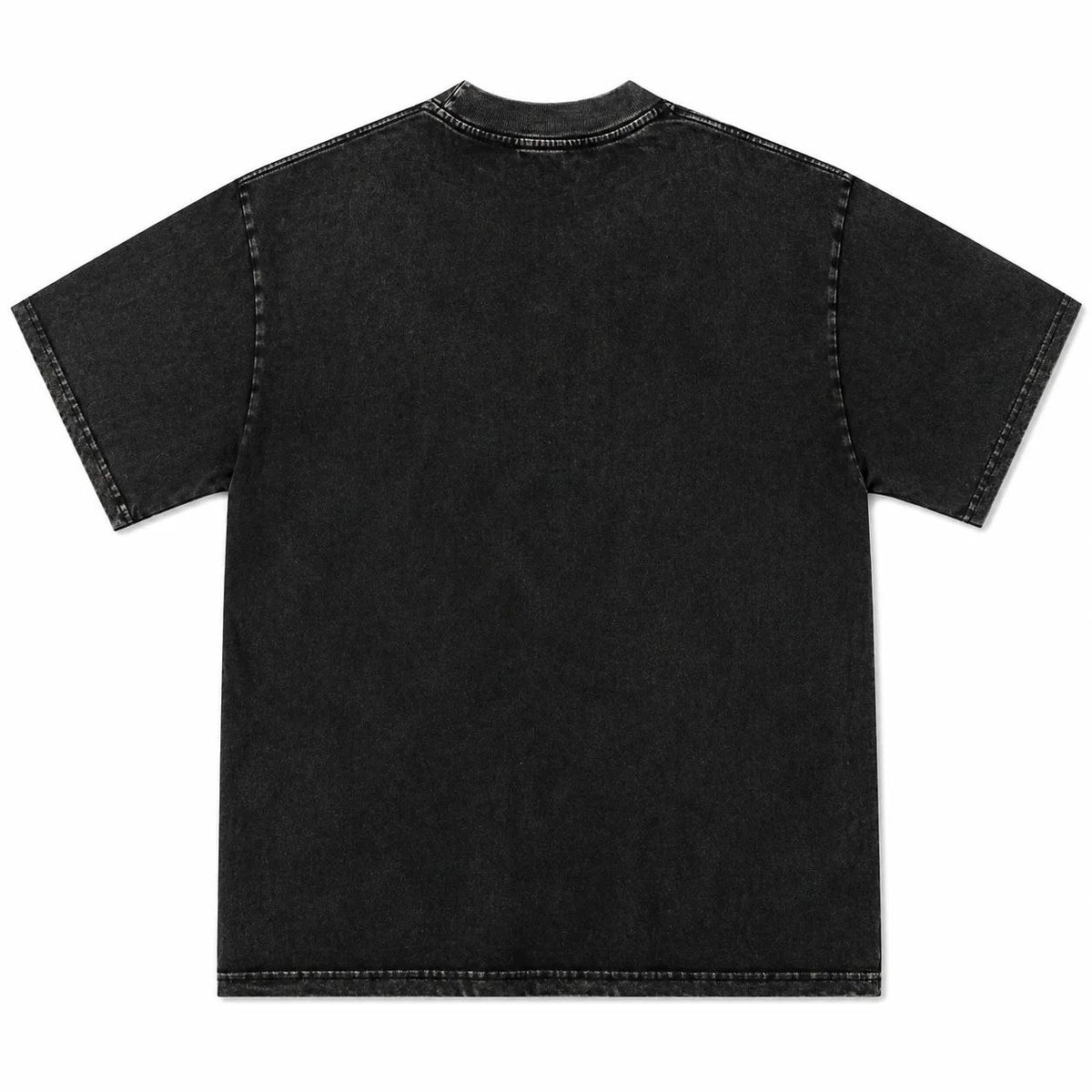 Godspeed Skeleton Rider T-Shirt Black
