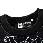 Godspeed Skeleton Rider T-Shirt Black