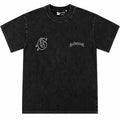 Godspeed Western Skull Riders T-Shirt Black