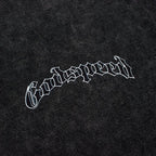 Godspeed Western Skull Riders T-Shirt Black