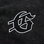 Godspeed Western Skull Riders T-Shirt Black