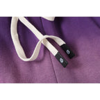 Godspeed Logo Sweat Shorts Purple