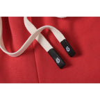 Godspeed Logo Sweat Shorts Red