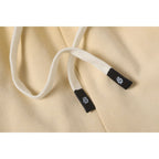 Godspeed Logo Sweat Shorts Beige