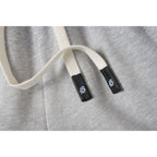 Godspeed Logo Sweat Shorts Gray