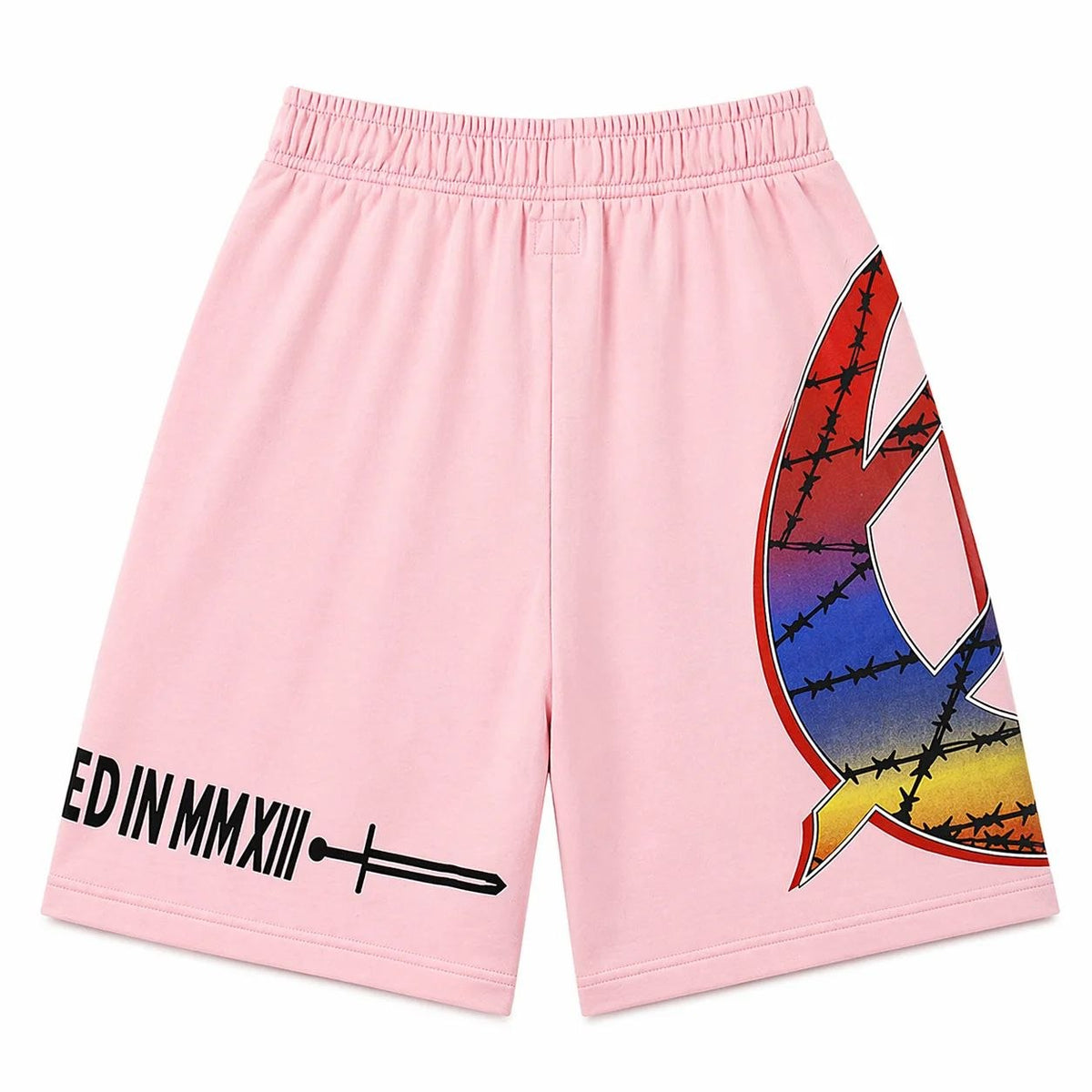 Godspeed Manifest Shorts Pink
