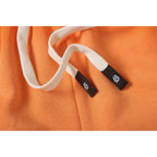 Godspeed Logo Sweat Shorts Orange