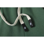 Godspeed Logo Sweat Shorts Green