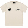 Godspeed Western Skull Riders T-Shirt Beige
