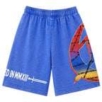 Godspeed Manifest Shorts Blue