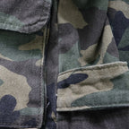 Godspeed Camo Cargo Shorts