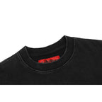 Godspeed Doberman Moon T-Shirt Black