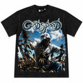 Godspeed Skeleton Jungle T-Shirt Black