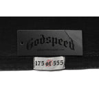 Godspeed Doberman Moon T-Shirt Black