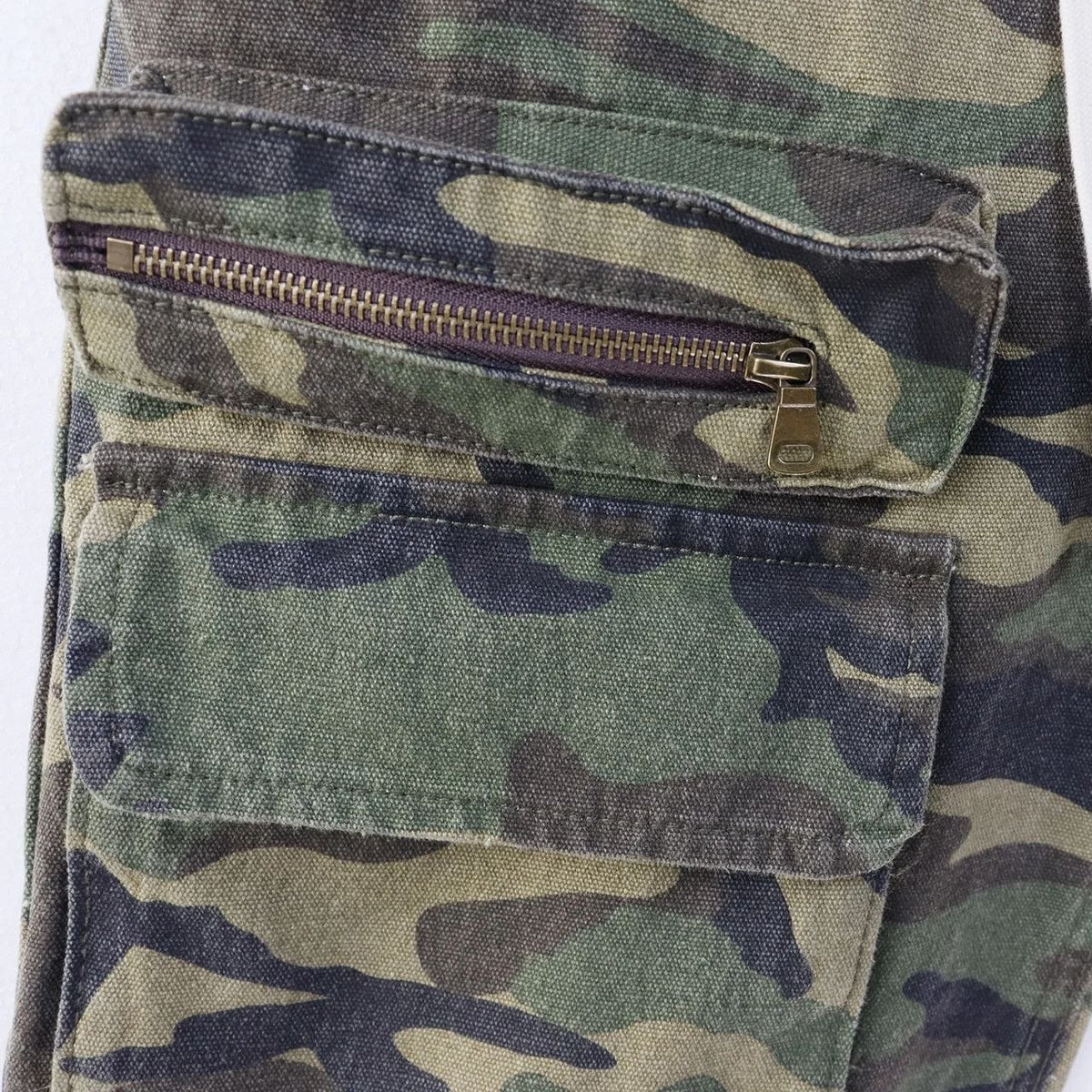 Godspeed Camo Cargo Shorts