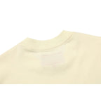 Godspeed Cyber Skull T-Shirt Beige