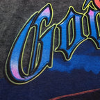 Godspeed UFO Sunset T-Shirt Black
