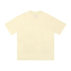 Godspeed Cyber Skull T-Shirt Beige