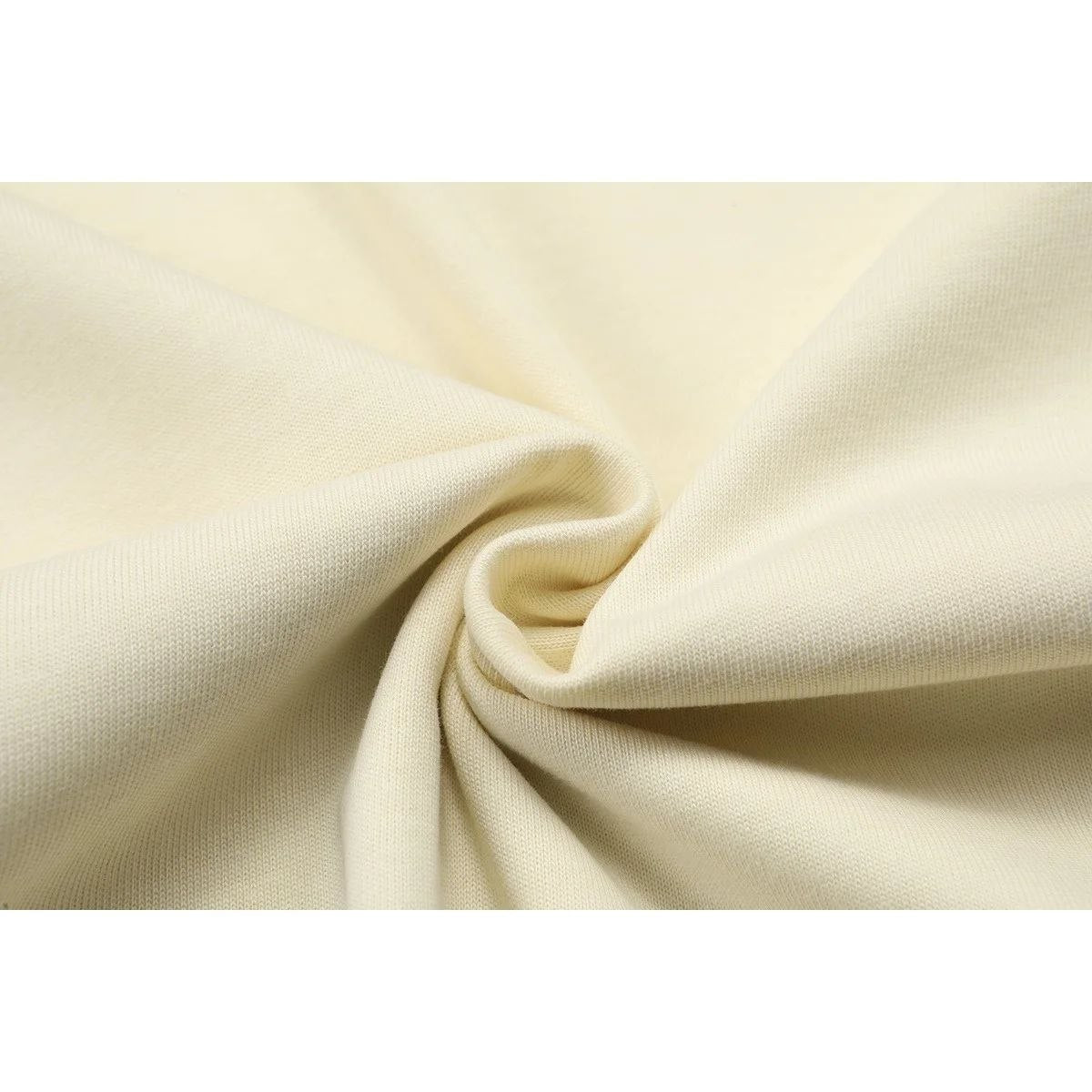 Godspeed Cyber Skull T-Shirt Beige