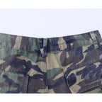 Godspeed Camo Cargo Shorts