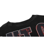 Godspeed Out Of Many One Skeleton Basketball T-Shirt Black