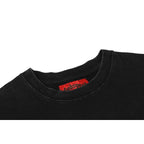 Godspeed Out Of Many One Skeleton Basketball T-Shirt Black