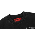 Godspeed Skull Tour 2025 T-Shirt Black