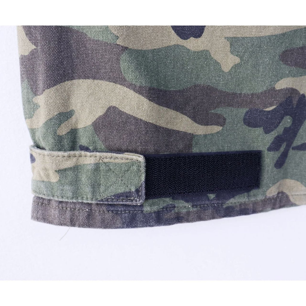 Godspeed Camo Cargo Shorts