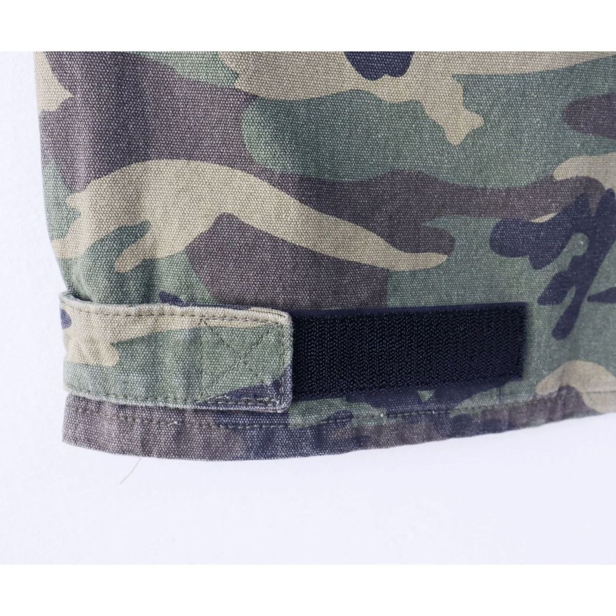 Godspeed Camo Cargo Shorts