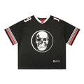 Godspeed Skull Jersey T-Shirt Black