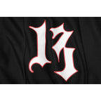 Godspeed Skull Jersey T-Shirt Black