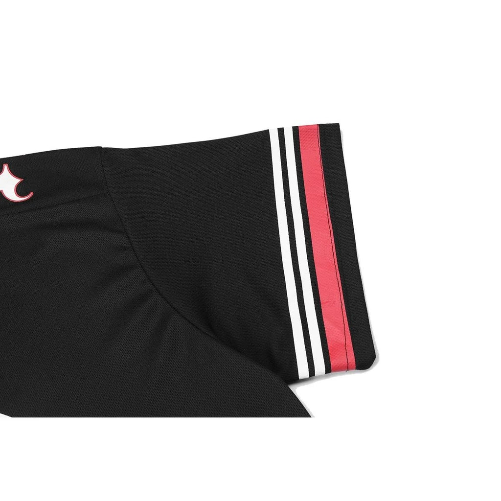 Godspeed Skull Jersey T-Shirt Black