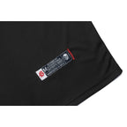 Godspeed Skull Jersey T-Shirt Black