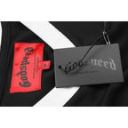 Godspeed Skull Jersey T-Shirt Black