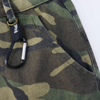 Godspeed Camo Cargo Shorts