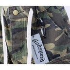 Godspeed Camo Cargo Shorts