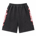 Godspeed Side Graphic Shorts Black