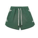 Godspeed Logo Sweat Shorts Green