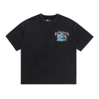 Godspeed Stone Faces T-Shirt Black