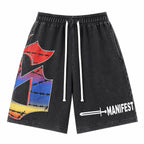 Godspeed Manifest Shorts Black