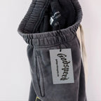 Godspeed Skull Rider Shorts Black
