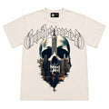 Godspeed Skull City T-Shirt Beige