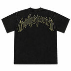 Godspeed Skull City T-Shirt Black