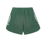 Godspeed Logo Sweat Shorts Green
