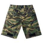 Godspeed Camo Cargo Shorts