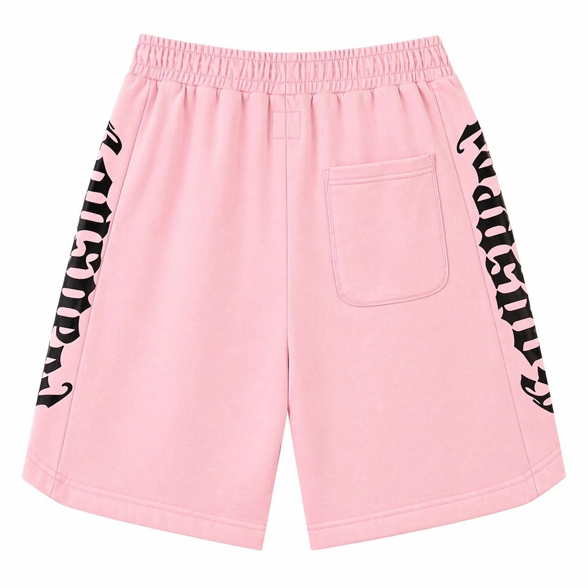 Godspeed Washed Logo Shorts Pink