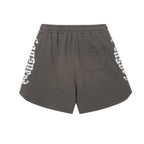 Godspeed Logo Sweat Shorts Dark Gray
