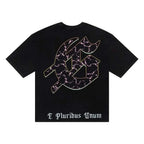 Godspeed Rock Dreams Tee Black Wash